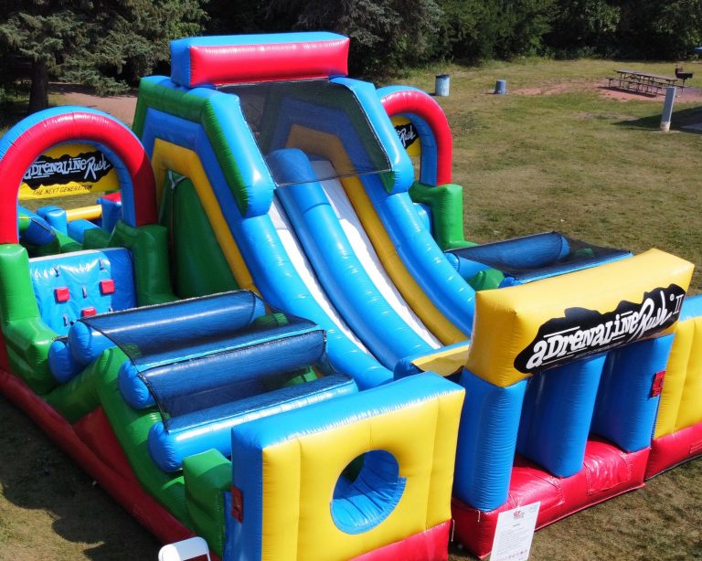 The Big Bounce Theory LTD - Bouncy Castle Rentals Edmonton Area