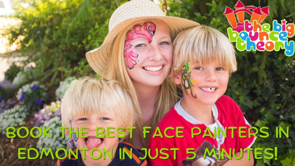 Book the Best Face Painters in Just 5 Minutes!