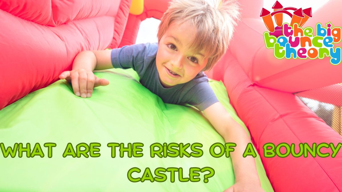 What are the Risks of a Bouncy Castle?