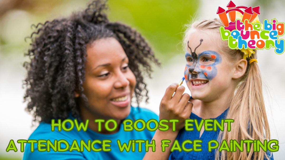 How To Boost Event Attendance with Face Painting