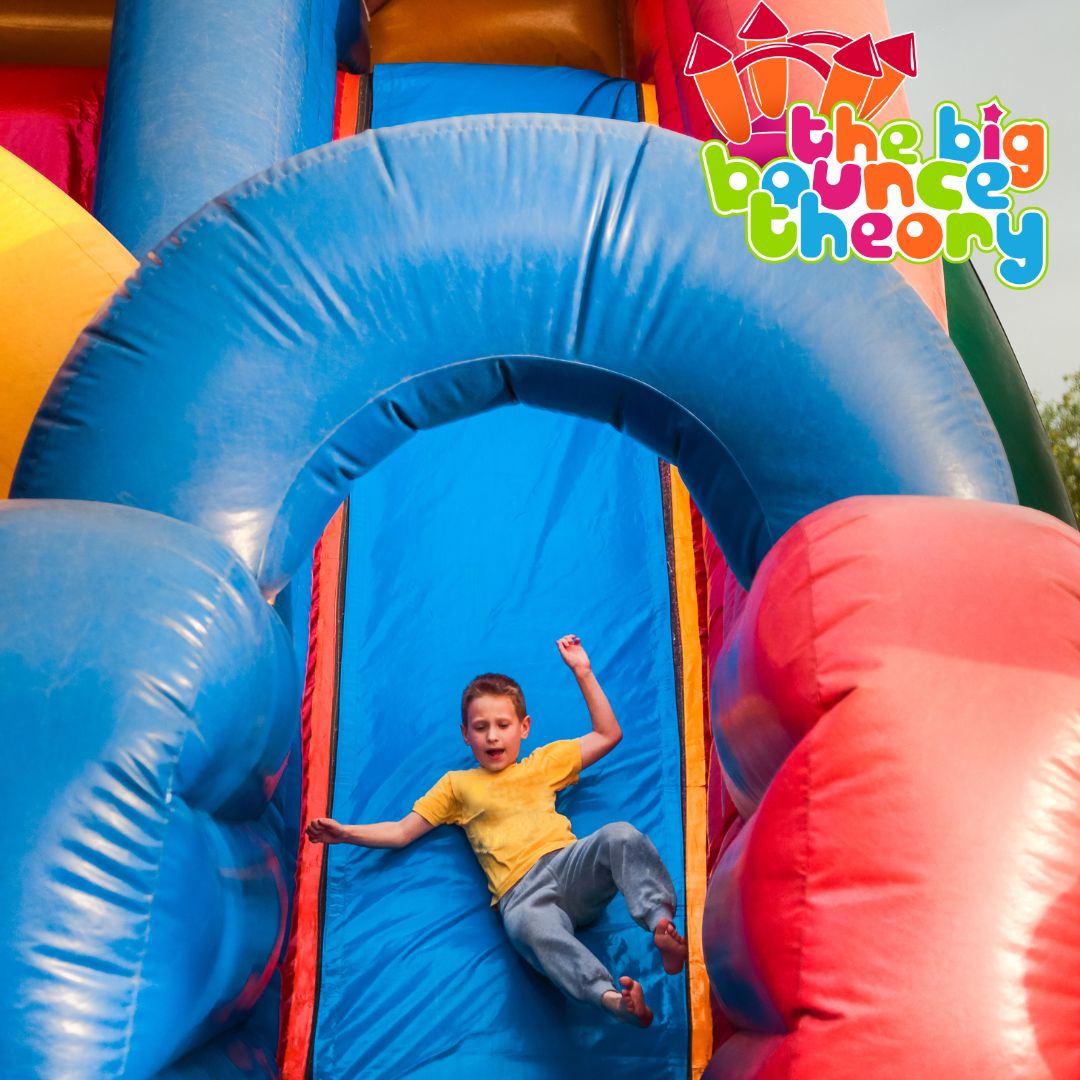 What Are The Risks Of A Bouncy Castle? - The Big Bounce Theory Ltd