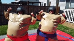 Sumo Suits