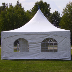 frame tent 20’x20’