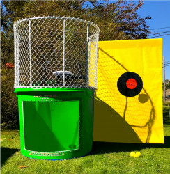 Dunk tank rental