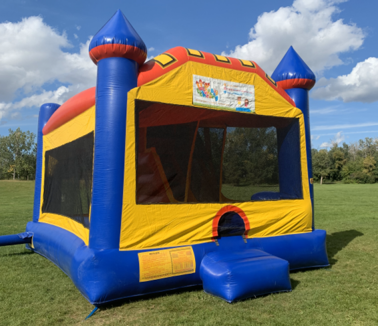 Slides, Combos, & Bouncy Houses