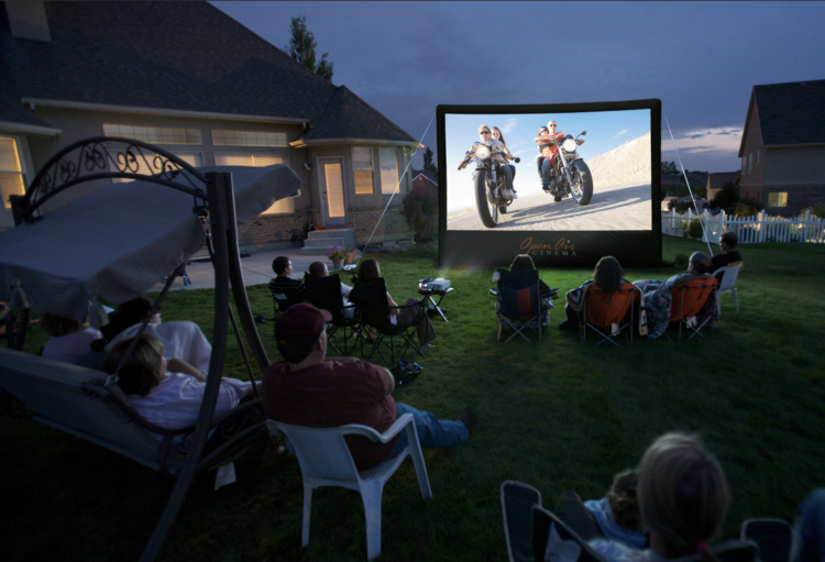 Open Air Cinema