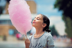 Cotton Candy (Additional 50 servings with rental of the mach