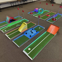 Portable Mini Golf