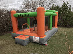 #01 The Rookie Bouncer