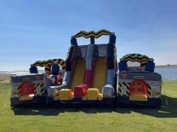 #101 High Voltage Junior Obstacle Course