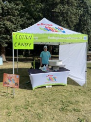 2E5FE3B9 FEC3 4E5B 8134 B13CFF292AF8 1664775421 Popup 10’x10’ tent