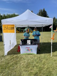 5FE0DAAE DB23 4A2E 9BD0 8DC51AD30B1D 1664775421 Popup 10’x10’ tent