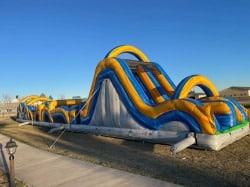 6B87FB58 BC7D 4D6F AC82 24D4398553F8 1676340233 #061 100’ Radical Run Mega Marble