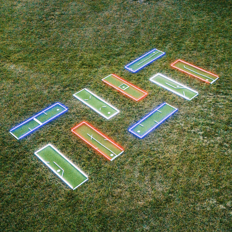 Portable Mini Golf
