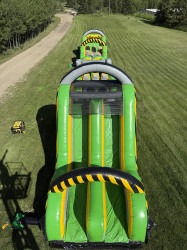 9820100202 1752861561 #97 70' Bio Hazard Obstacle course (A,C)