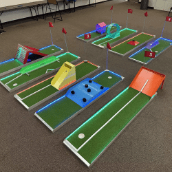 Portable Mini Golf