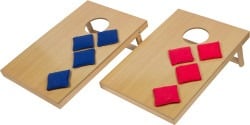 Bean Bag Toss Game
