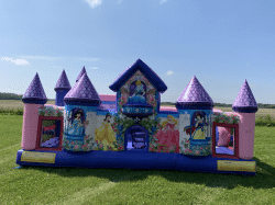 #22 Disney Princess  Junior Combo