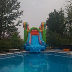 IMG 0264 1688762848 #37 Birthday Balloon (Waterslide)