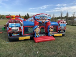 #100 Rescue Squad Junior Combo