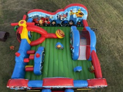 IMG 6243 1758661698 #100 Rescue Squad Junior Combo