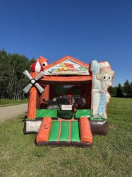 #091 Petting zoo Theme Combo