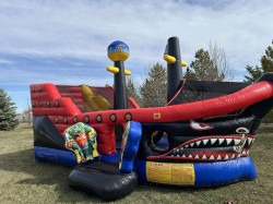 #99 Lil' Pirates Ship Combo