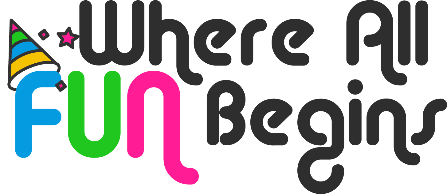 where all fun begins Home