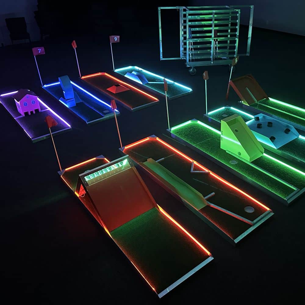 portable minigolf services Home