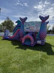 #068 Mermaid Double Slide Combo