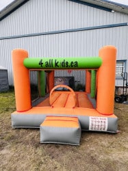 #01 The Rookie Bouncer