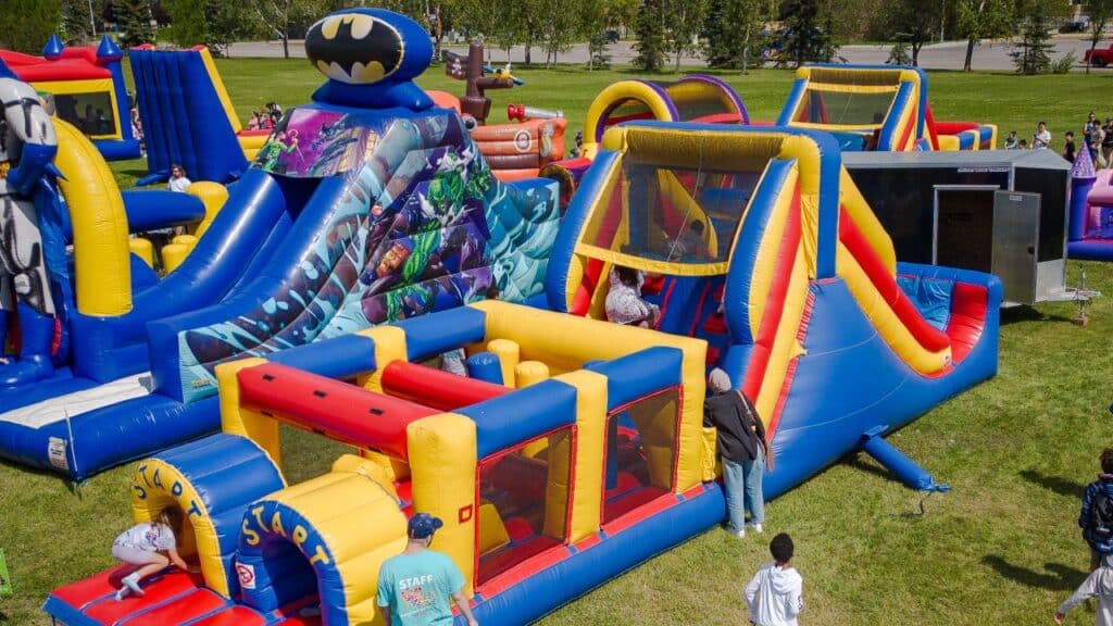 Bouncy Castle Rentals in Fort Saskatchewan img