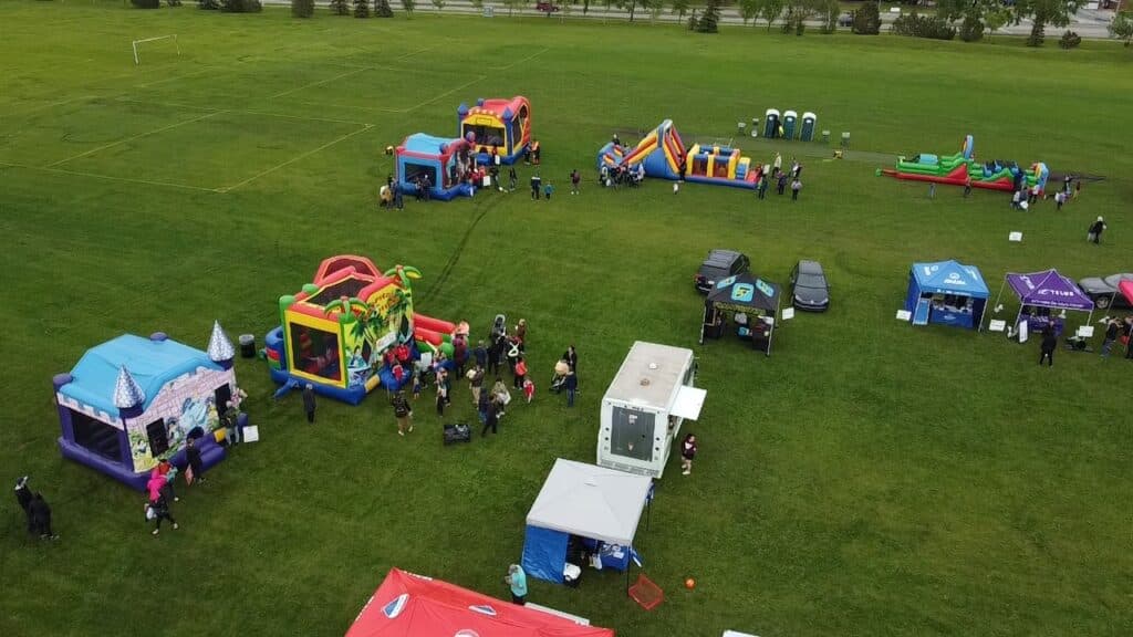 Bouncy Castle Rentals in St. Albert img