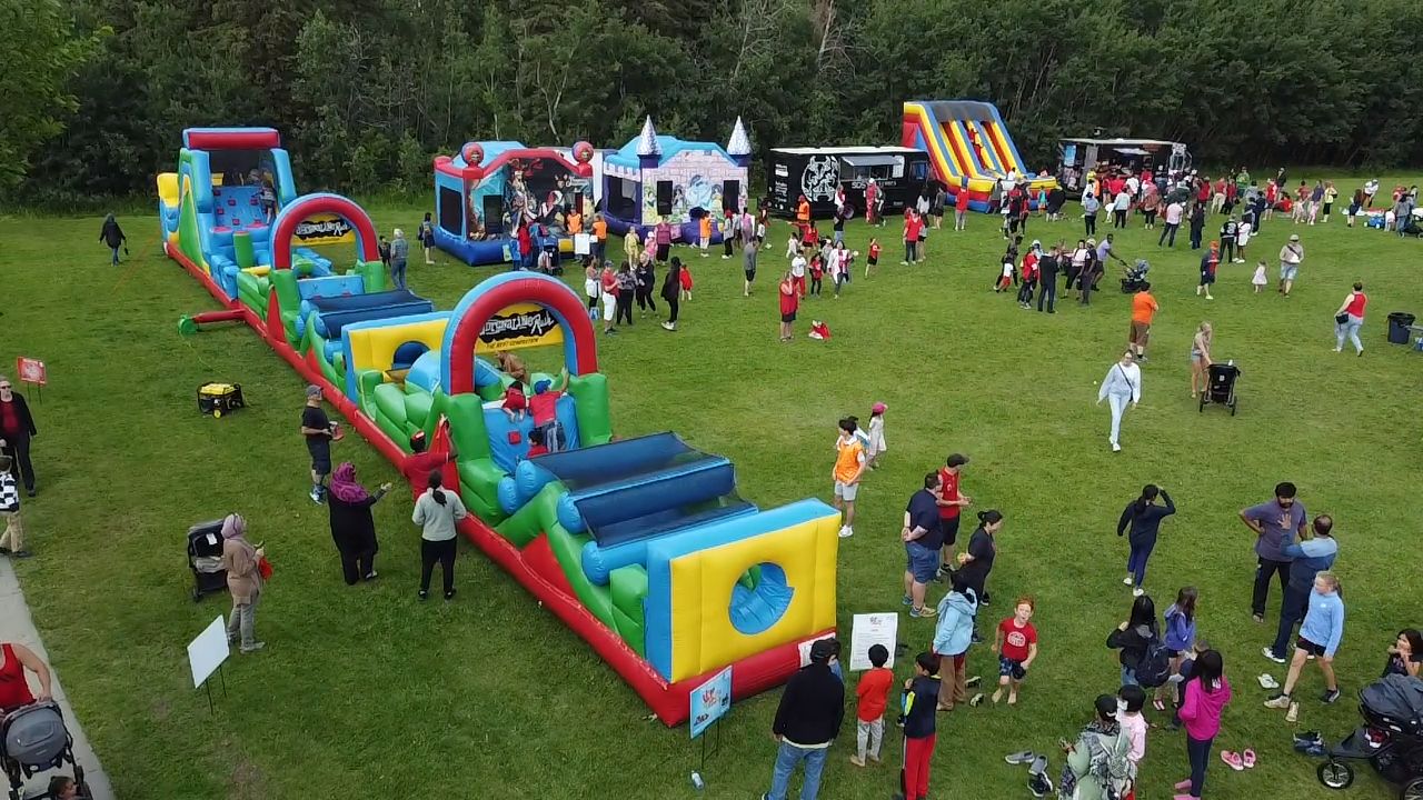 Bouncy Castle Rentals in West Edmonton img