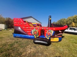 #99 Lil' Pirates Ship Combo