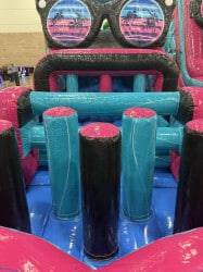 IMG 9270 1772651937 #00106 40 Foot Summer Vibe Obstacle Course