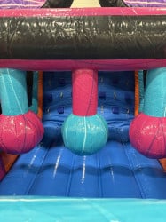 IMG 9271 1772650841 #00106 40 Foot Summer Vibe Obstacle Course (Wet)