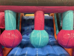 IMG 9272 1772650842 #00106 40 Foot Summer Vibe Obstacle Course (Wet)