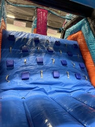 IMG 9278 1772651940 #00106 40 Foot Summer Vibe Obstacle Course